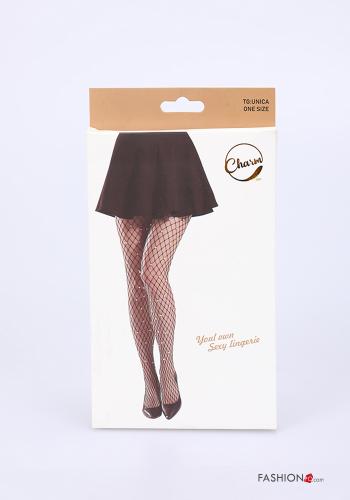 Strumpfhose mit Perlen - ph 1