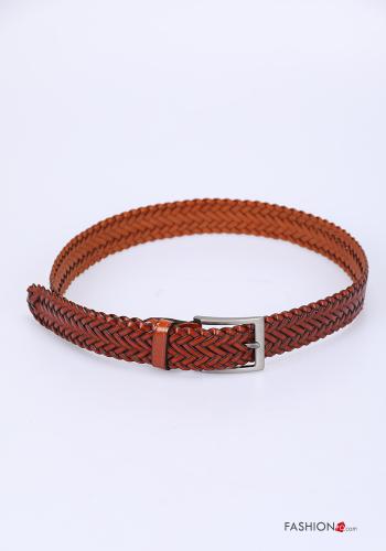 adjustable Genuine Leather Belt - ph 1
