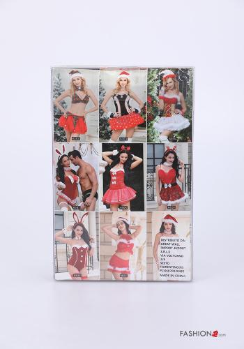 Weihnachts Sexy Wäscheset - ph 2