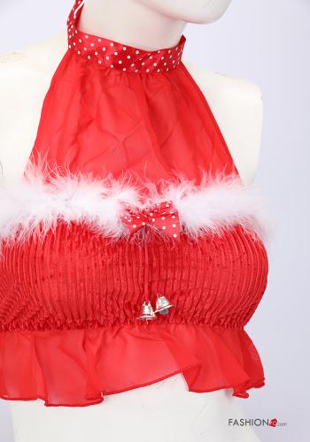 Conjunto sexy de Natal - ph 3