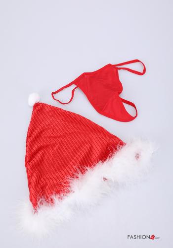Conjunto sexy de Natal - ph 4