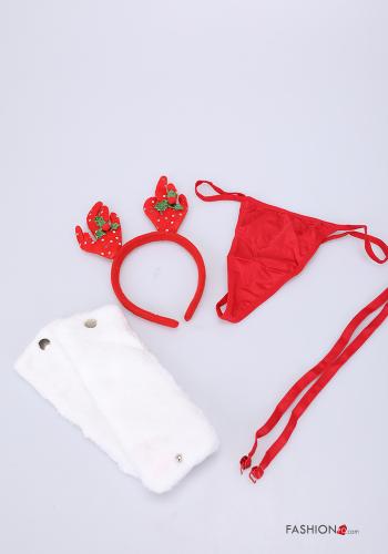 Weihnachts Sexy Wäscheset - ph 4