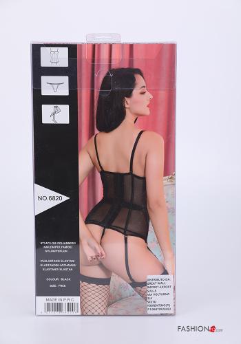 Conjunto sexy renda - ph 2