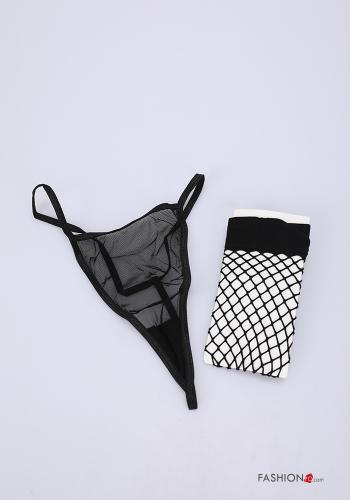 Conjunto sexy renda - ph 4