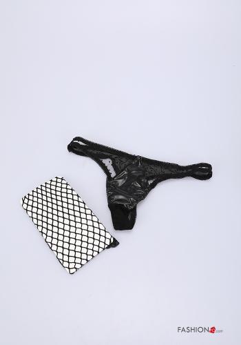 Bodystocking Estilo Informal - ph 4