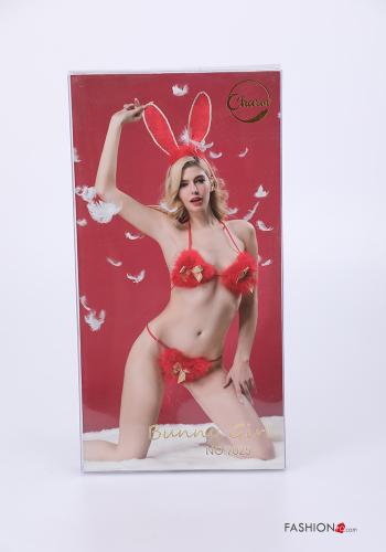 Completino sexy Fantasia natalizia - ph 1