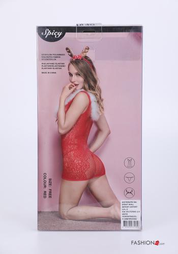 Completino sexy Fantasia natalizia - ph 2