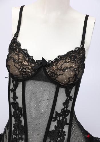 Conjunto sexy renda - ph 3