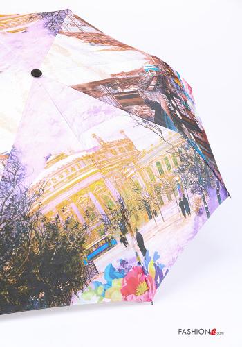 Parapluie Imprimé paysage - ph 7