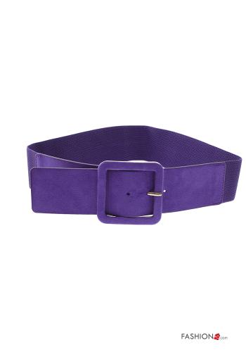 Ceinture avec élastique