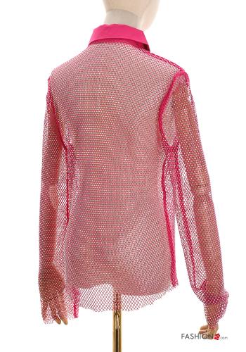 Camicia con strass - ph 2