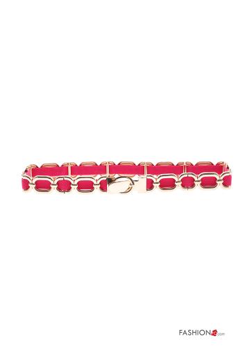 Ceinture Imprimé coloré