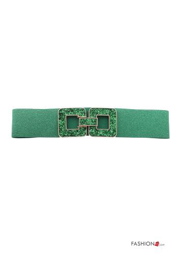 Ceinture avec élastique