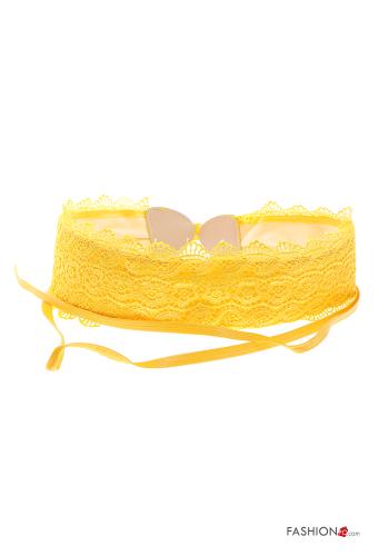 Cintura pizzo