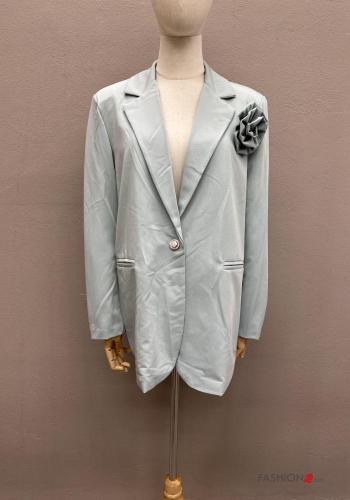 Blazer con botones
