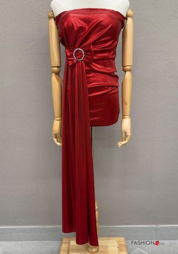Robe Sans Manches avec noeud - ph 1