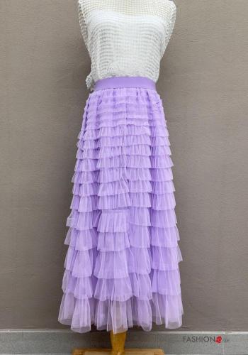 tulle Skirt with elastic