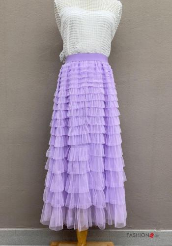 Jupe tulle avec élastique - ph 1