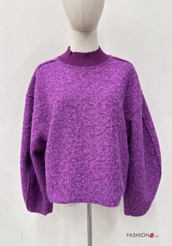 long sleeve Sweater Rollneck - ph 1