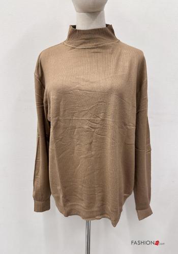 Dolcevita maniche lunghe