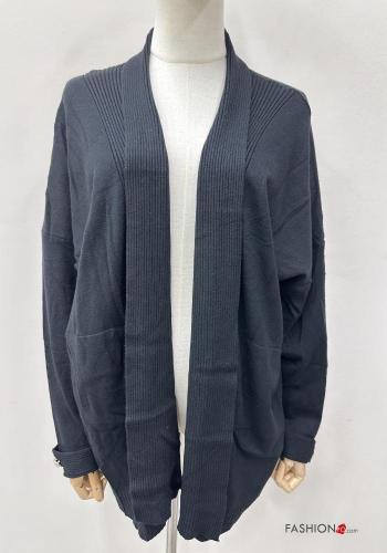 Multicoloured Duster Coat - ph 1