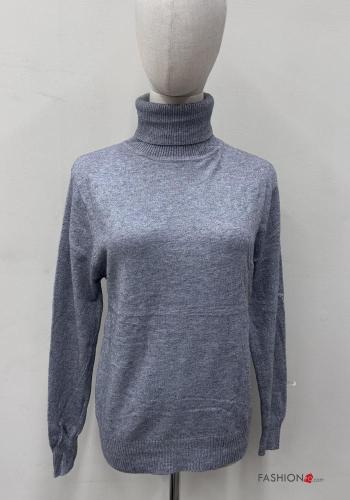 long sleeve Rollneck - ph 1