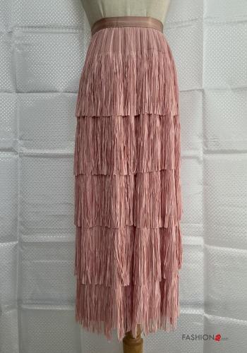 Falda Estilo Informal