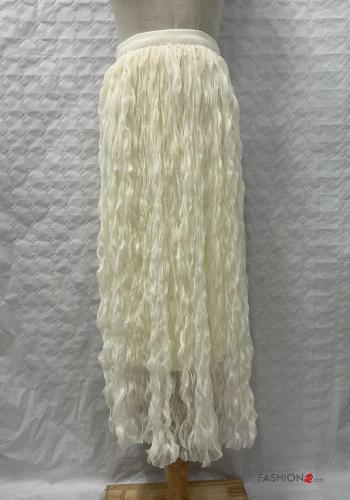 Jupe tulle avec doublure avec élastique - ph 1