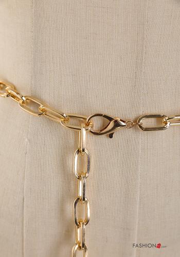 Cintura regolabile con catena - ph 3