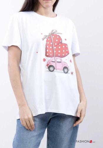 Cotton T-shirt