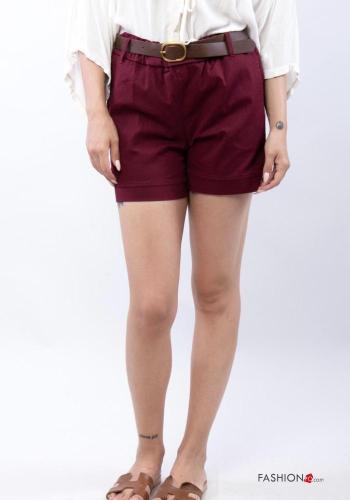 Cotton Trousers
