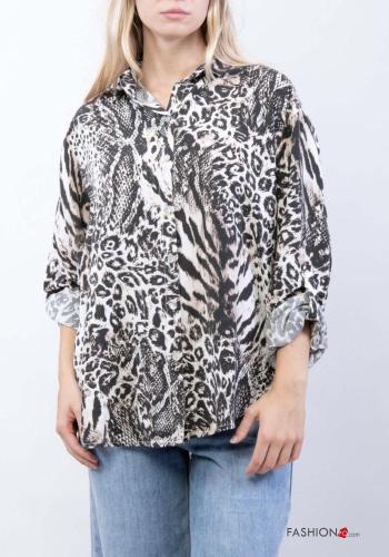 Animal print Shirt