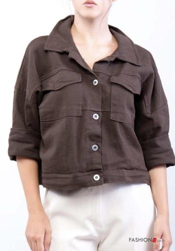 Giacca in Cotone