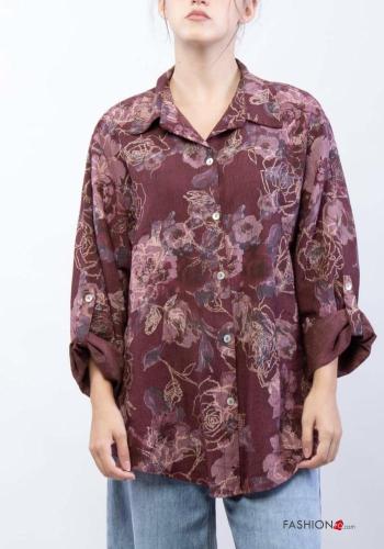 Camisa Estilo Casual