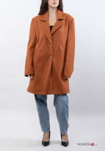 long sleeve Coat with buttons - ph 1