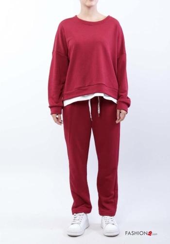 Tuta sportiva in Cotone