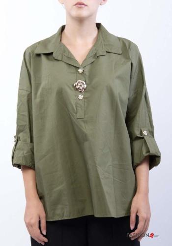Chemise en Coton