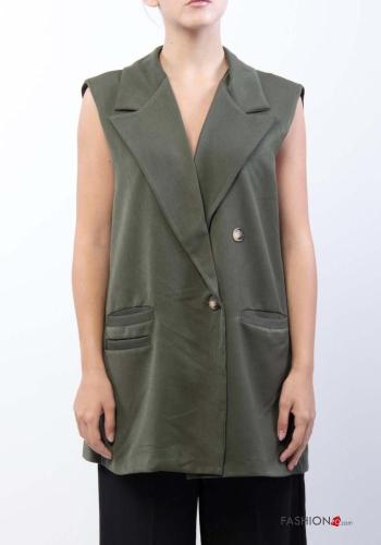 Casual Gilet