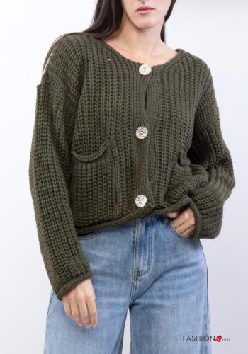 Cardigan Casual
