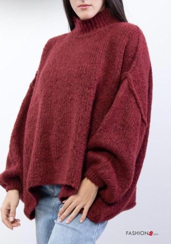 Maglione in Misto Lana