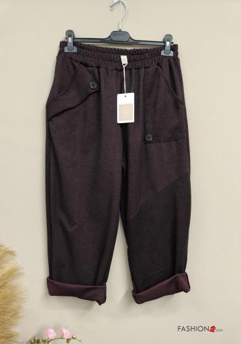 Casual Trousers