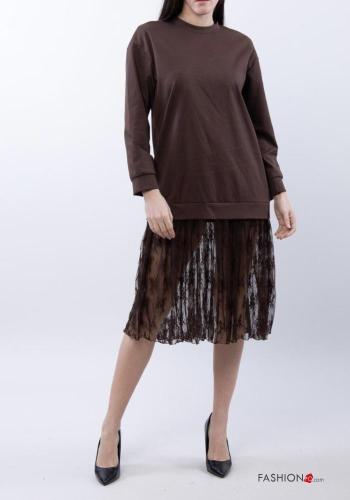 Vestido de Algodón