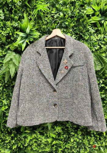 Chaqueta de Algodón