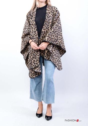 Elegant Poncho - ph 1