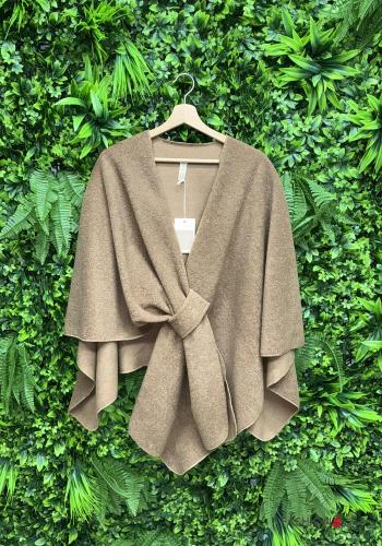 Poncho Elegante - ph 1