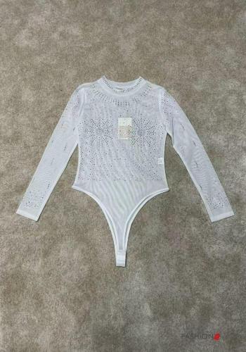 Body em Algodão - ph 1