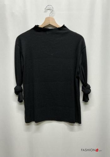 long sleeve crew neck Sweater