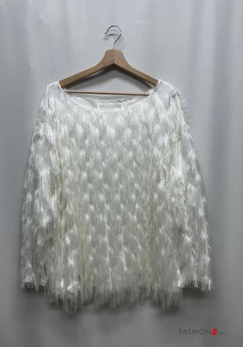 Maglione maniche lunghe girocollo - ph 1