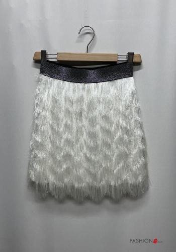 Minigonna con elastico - ph 1