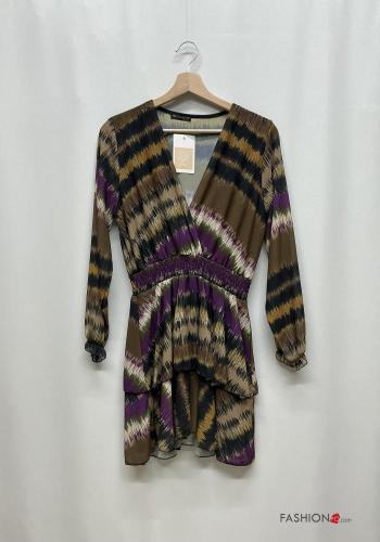 Vestido Estilo Casual